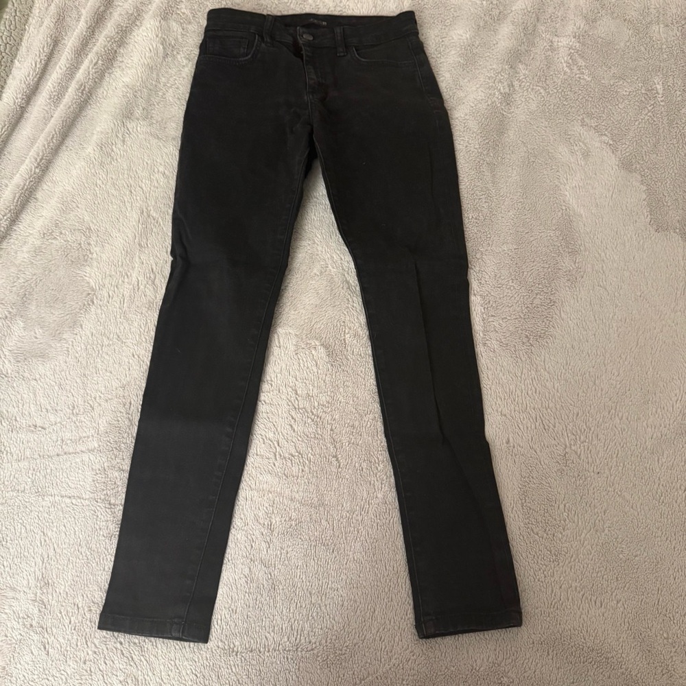 Joe’s Jeans Black Skinny Jeans